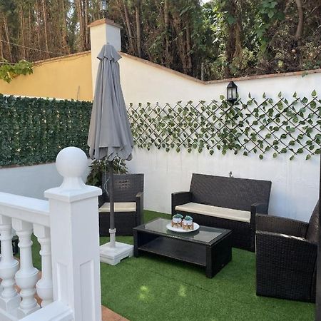 Casa Espiga Villa เบนัลมาเดนา ภายนอก รูปภาพ
