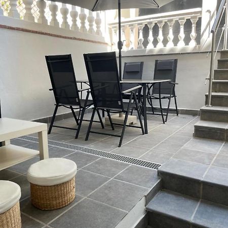 Casa Espiga Villa เบนัลมาเดนา ภายนอก รูปภาพ