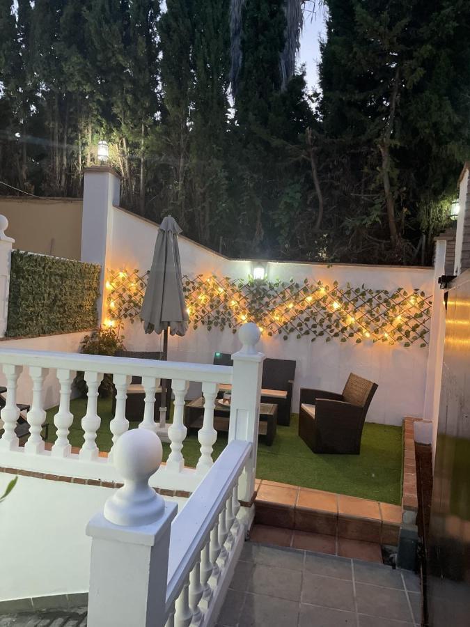 Casa Espiga Villa เบนัลมาเดนา ภายนอก รูปภาพ