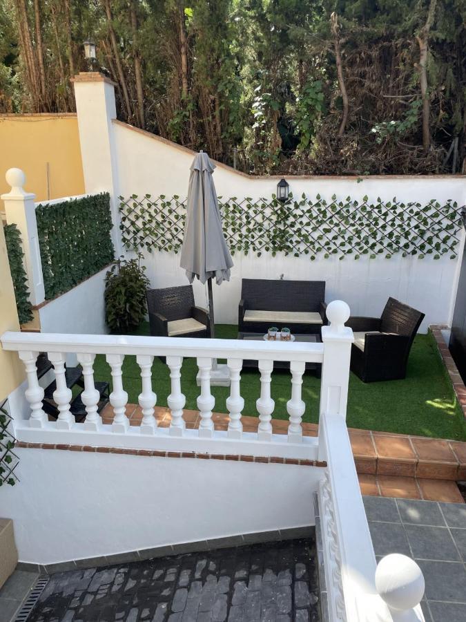 Casa Espiga Villa เบนัลมาเดนา ภายนอก รูปภาพ