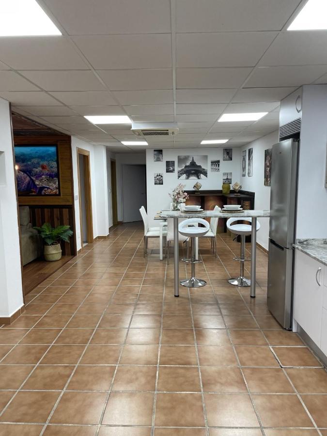 Casa Espiga Villa เบนัลมาเดนา ภายนอก รูปภาพ