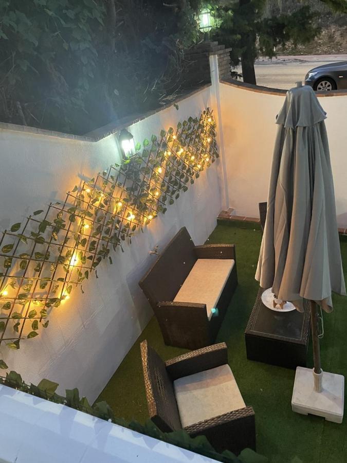 Casa Espiga Villa เบนัลมาเดนา ภายนอก รูปภาพ