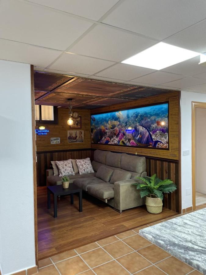 Casa Espiga Villa เบนัลมาเดนา ภายนอก รูปภาพ