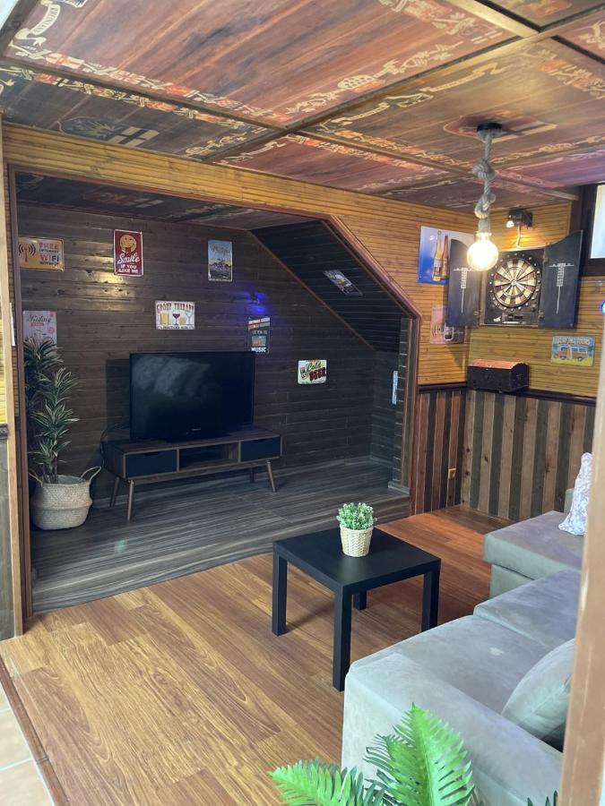 Casa Espiga Villa เบนัลมาเดนา ภายนอก รูปภาพ